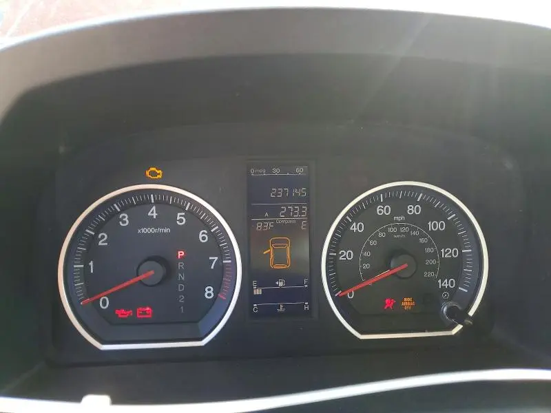 2010 HONDA CR-V EX  