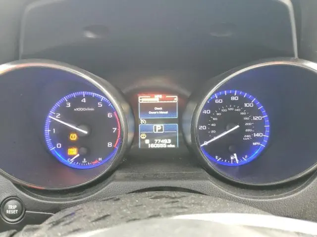 2016 SUBARU LEGACY 2.5I LIMITED  