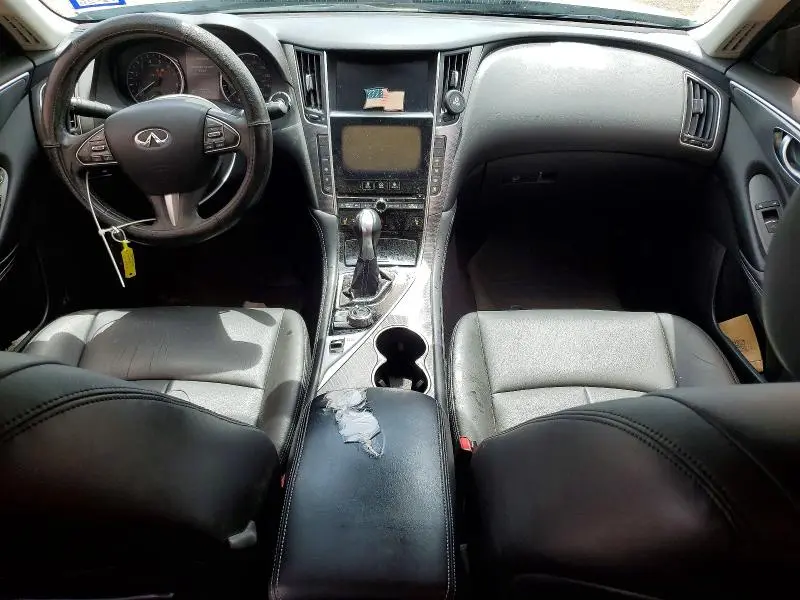 2014 INFINITI Q50 PREMIUM  