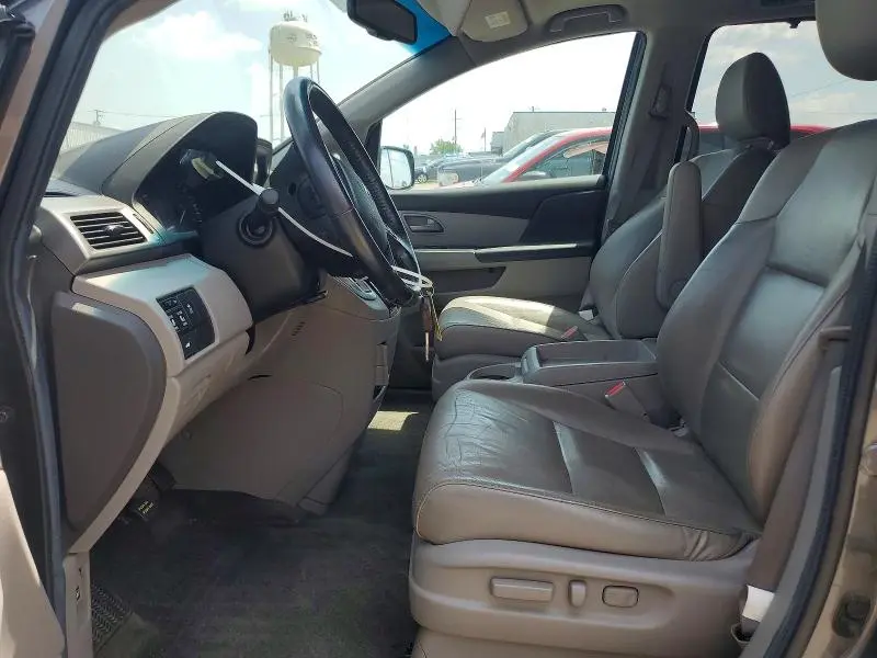 2013 HONDA ODYSSEY EXL  