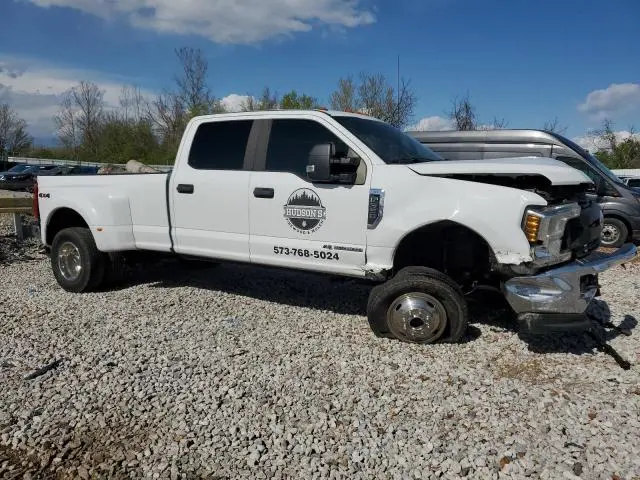 2019 FORD F350 SUPER DUTY  