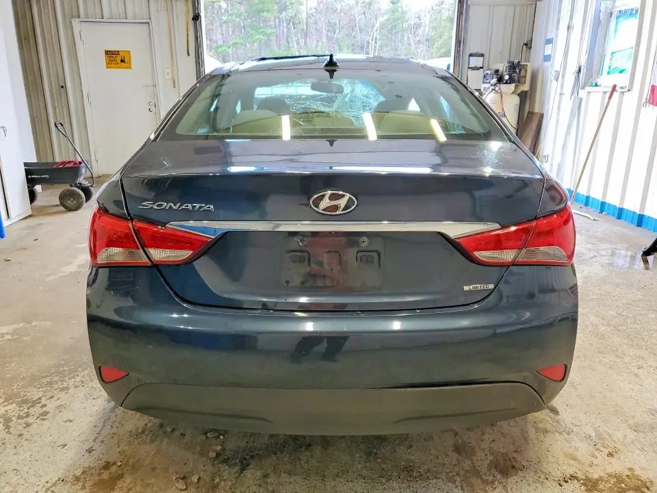 2014 HYUNDAI SONATA LIMITED  