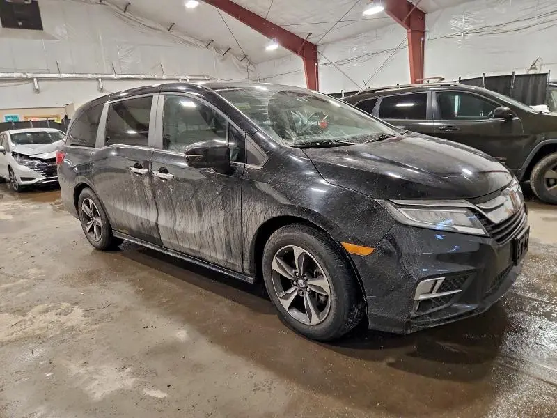 2018 HONDA ODYSSEY TOURING  