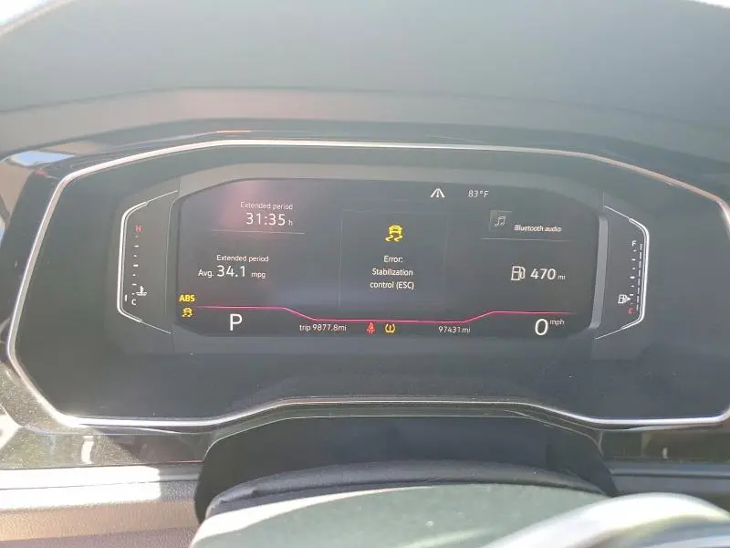 2019 VOLKSWAGEN JETTA SEL  