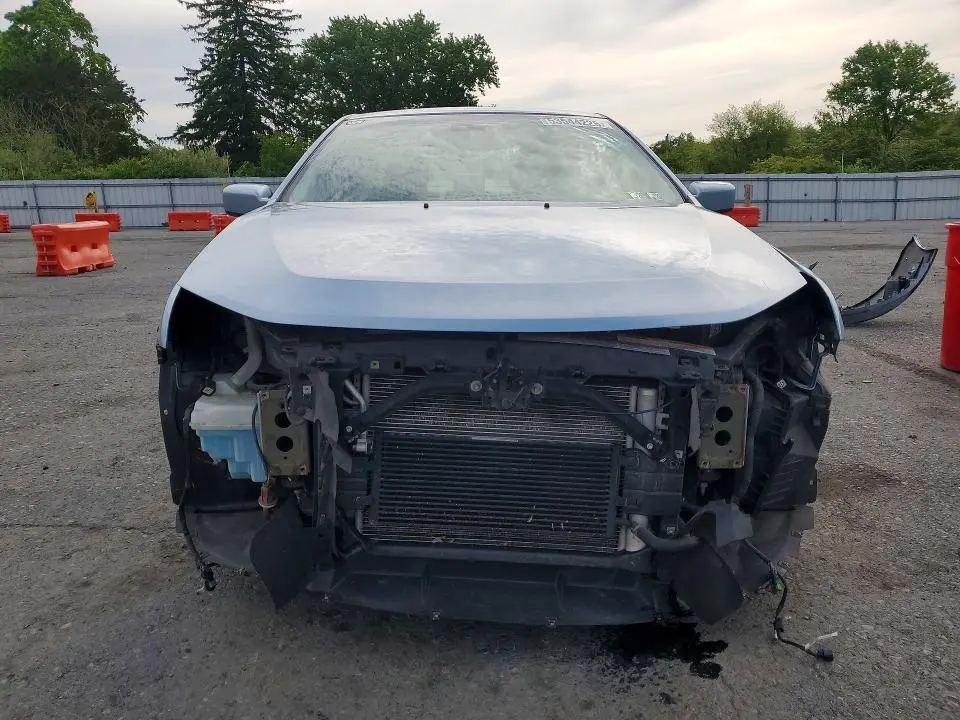 2011 FORD FUSION HYBRID  