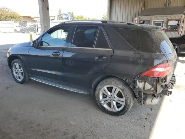 2015 MERCEDES-BENZ ML 350 4MATIC  