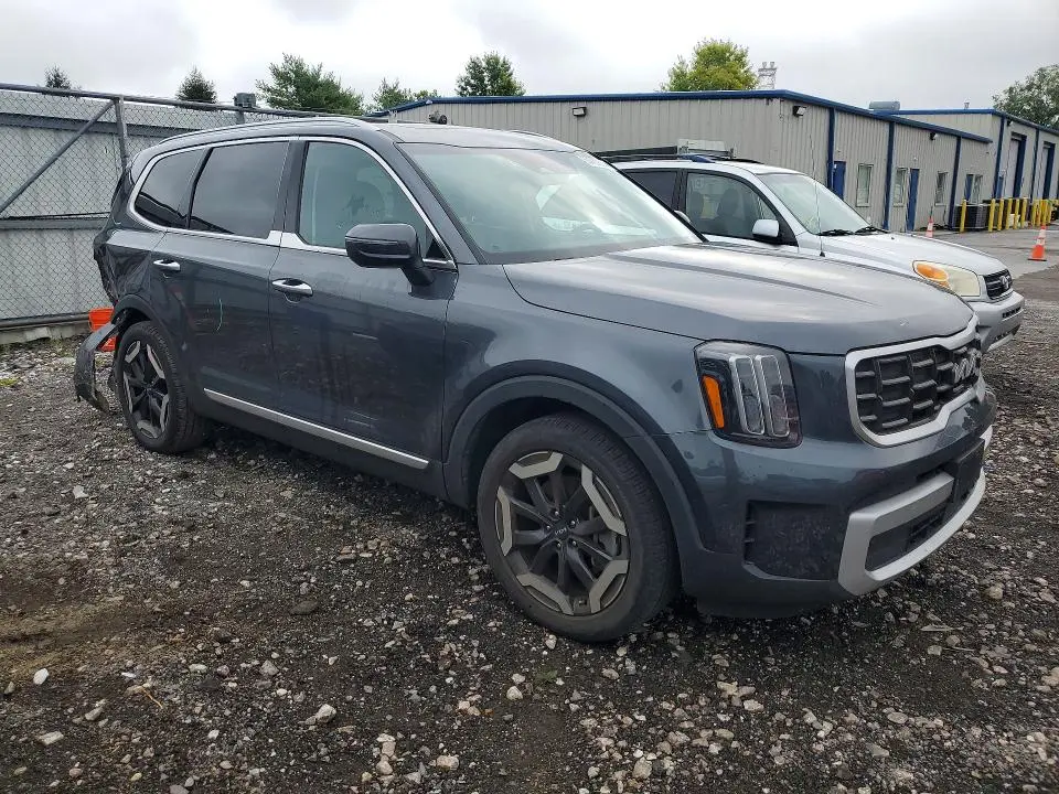 2023 KIA TELLURIDE S  