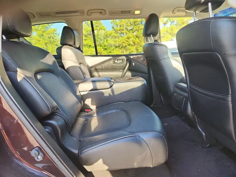 2015 INFINITI QX80 BASE  