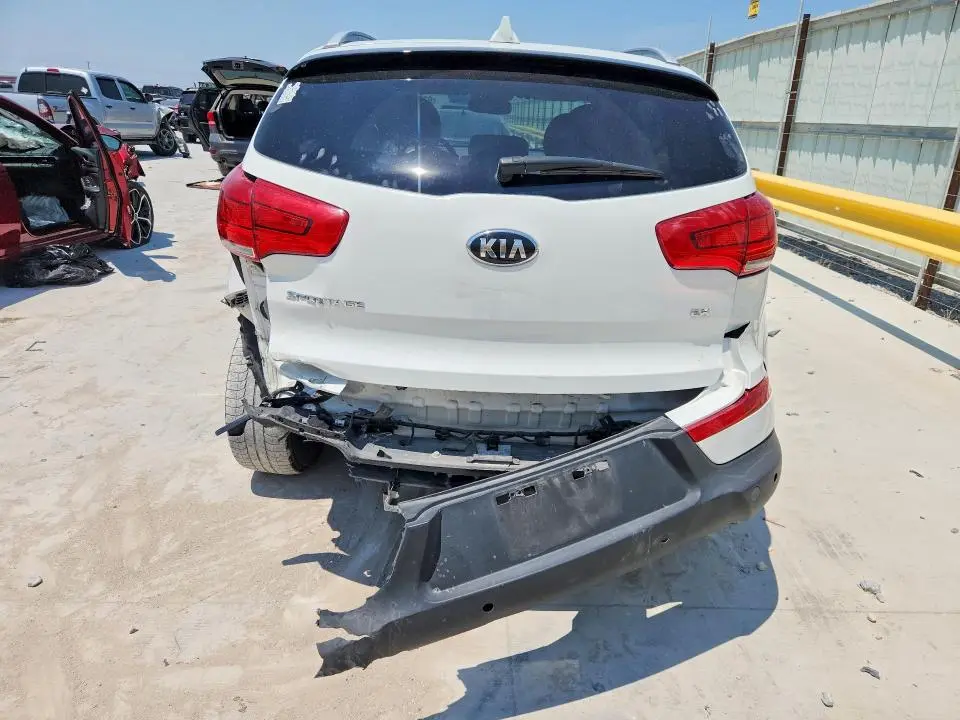 2014 KIA SPORTAGE EX  