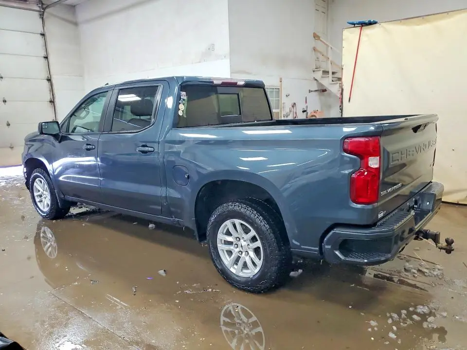 2020 CHEVROLET SILVERADO K1500 RST  