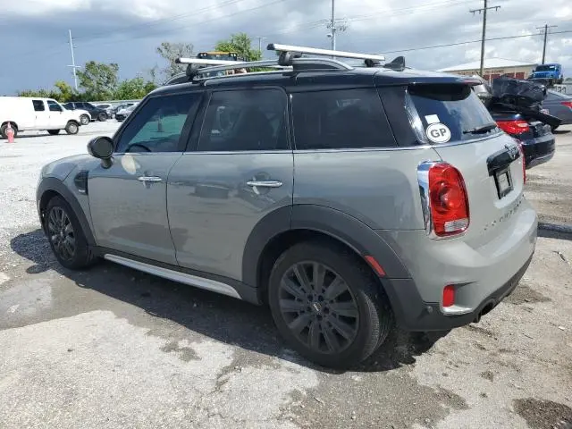 2018 MINI COOPER COUNTRYMAN  