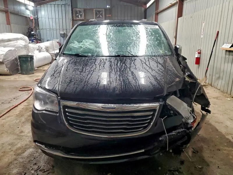 2016 CHRYSLER TOWN & COUNTRY TOURING L  