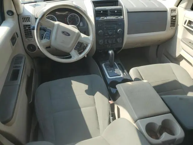 2012 FORD ESCAPE XLS  