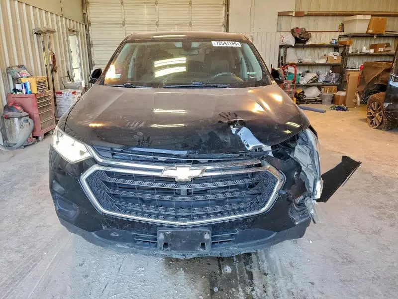 2018 CHEVROLET TRAVERSE LS  