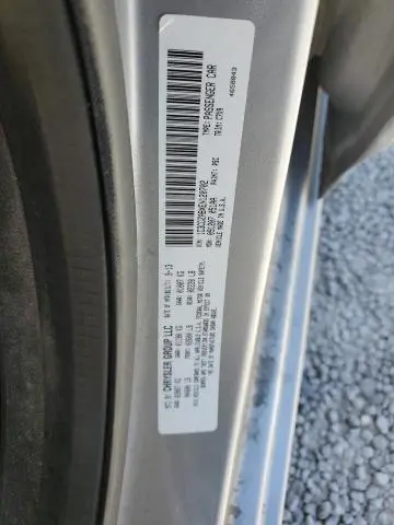 2014 DODGE AVENGER SE