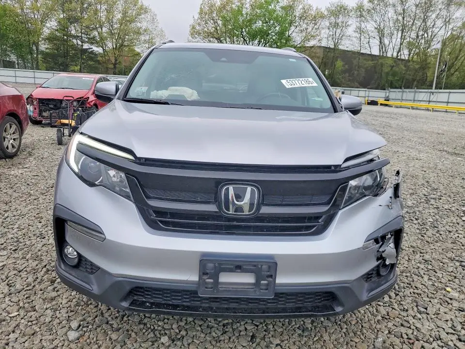 2021 HONDA PILOT SE  