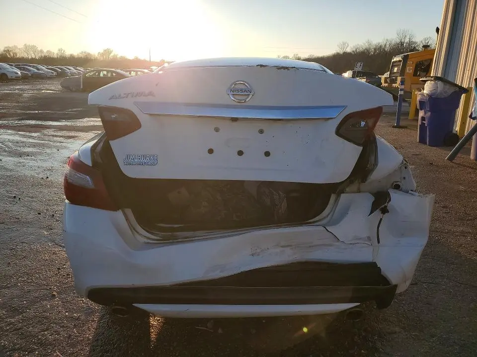 2018 NISSAN ALTIMA 2.5 S  