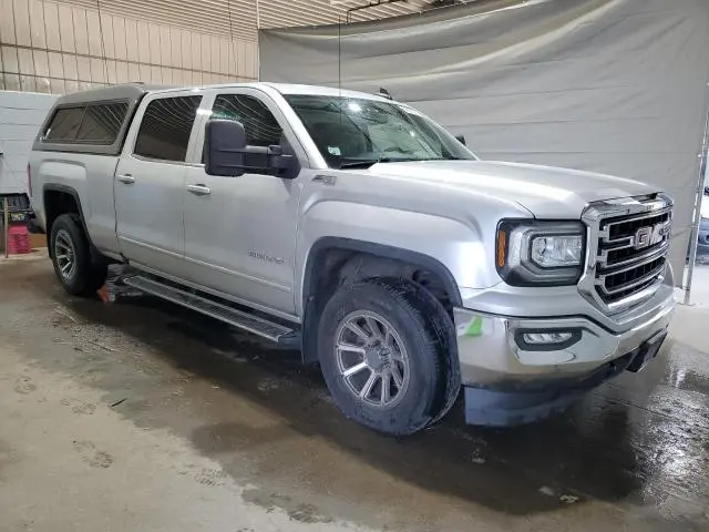 2017 GMC SIERRA K1500 SLE  