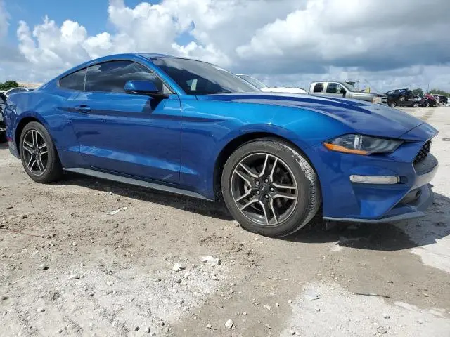 2022 FORD MUSTANG