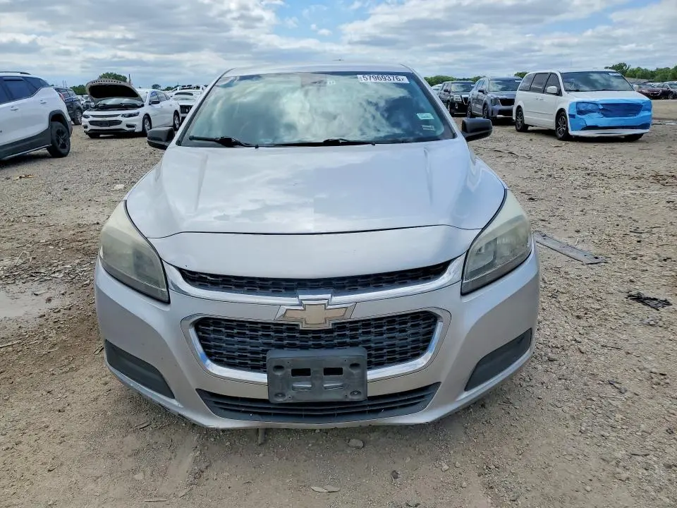 2015 CHEVROLET MALIBU LS  