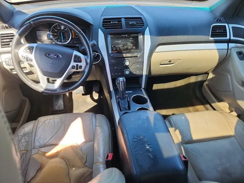 2014 FORD EXPLORER XLT  