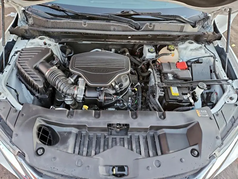 2021 CHEVROLET BLAZER 2LT  