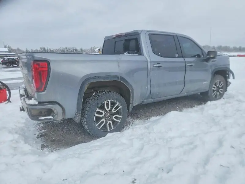 2021 GMC SIERRA K1500 AT4  