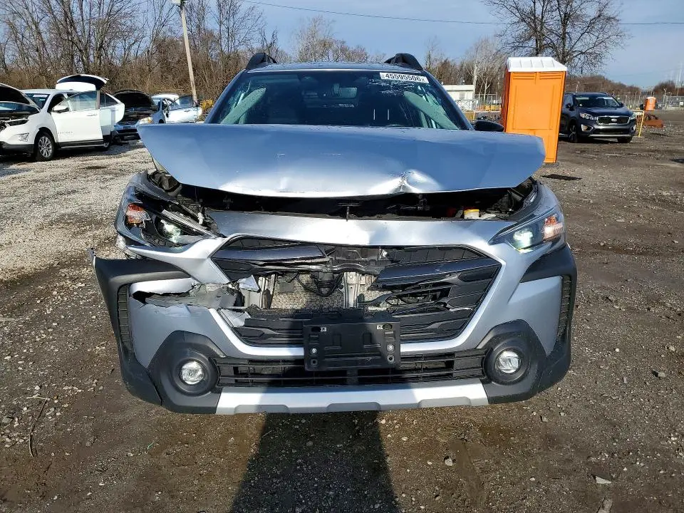 2023 SUBARU OUTBACK LIMITED  