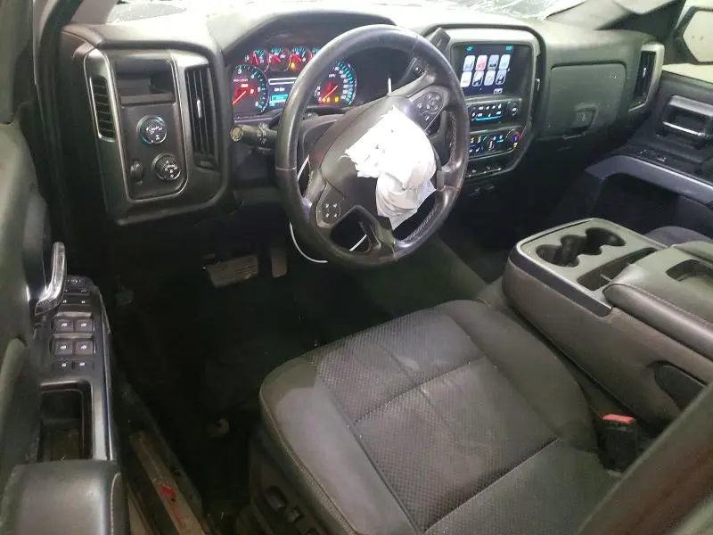2018 CHEVROLET SILVERADO K1500 LT  