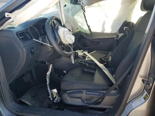 2015 VOLKSWAGEN JETTA BASE