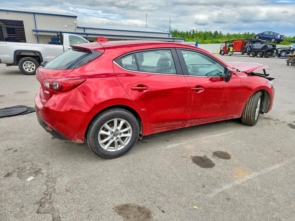 2014 MAZDA 3   