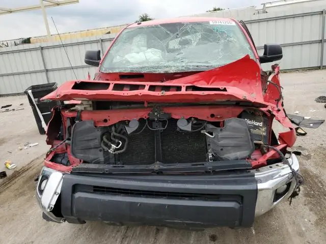 2014 TOYOTA TUNDRA CREWMAX SR5  
