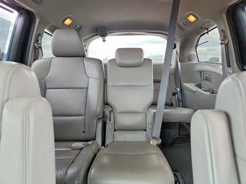 2012 HONDA ODYSSEY TOURING  
