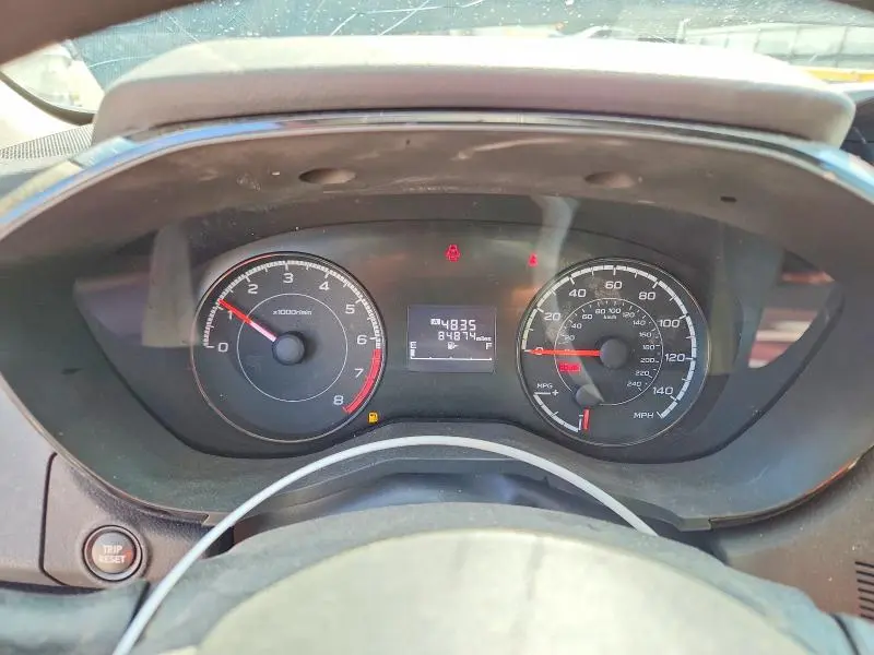 2022 SUBARU IMPREZA   
