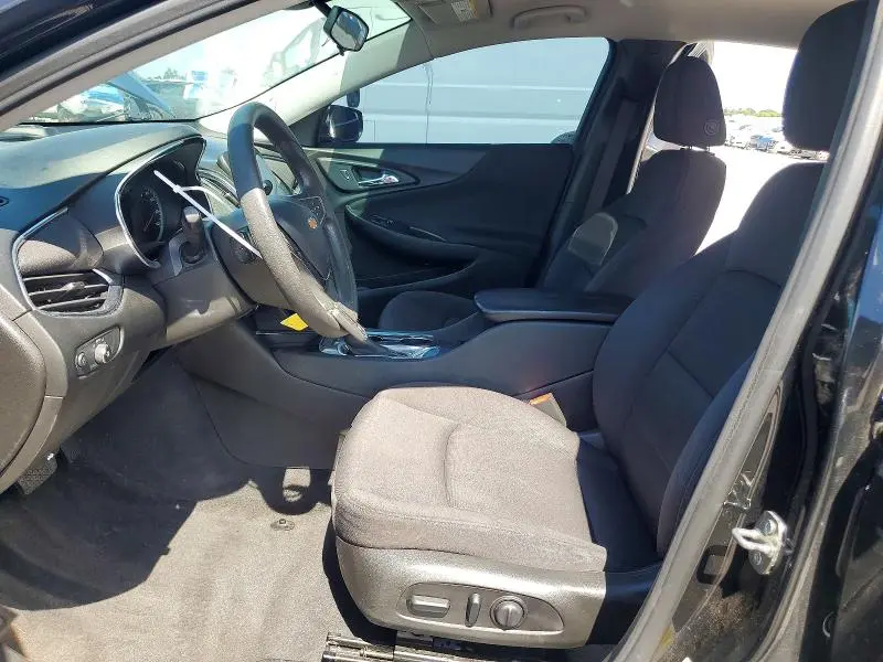 2021 CHEVROLET MALIBU LT  