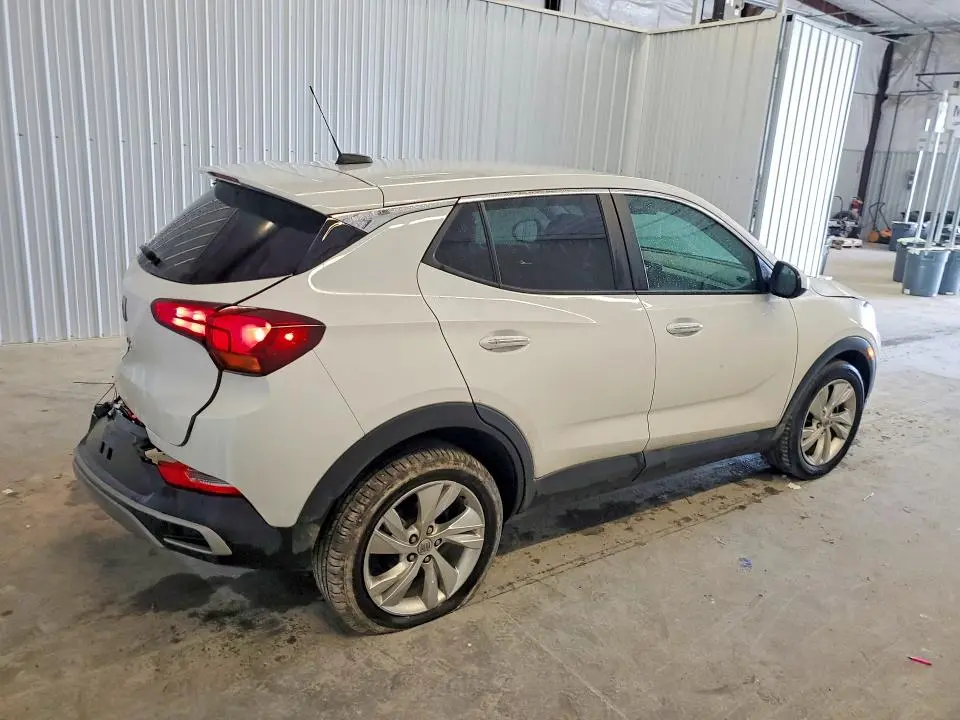 2024 BUICK ENCORE GX-R&D-PRI FLEET-CK ENG LT ON