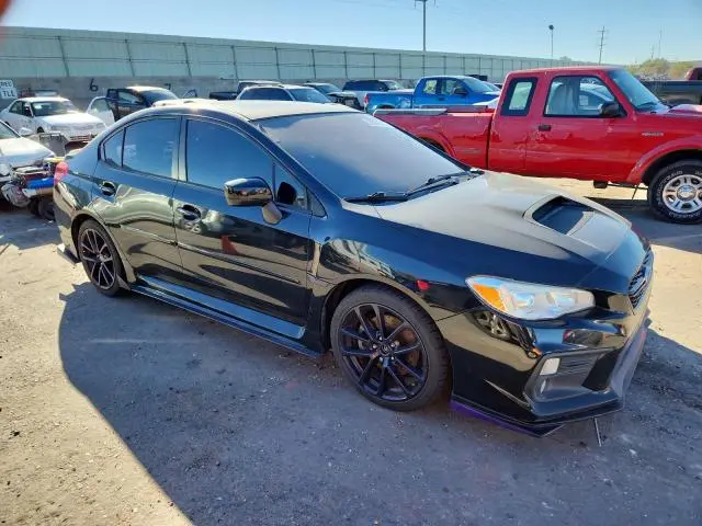 2018 SUBARU WRX PREMIUM  