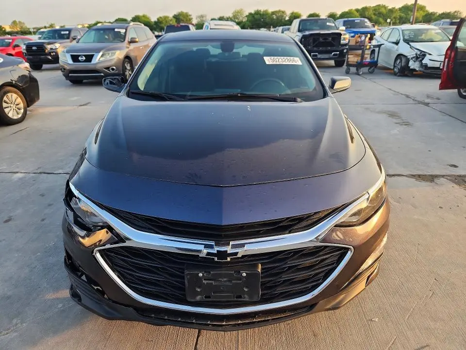 2022 CHEVROLET MALIBU RS  