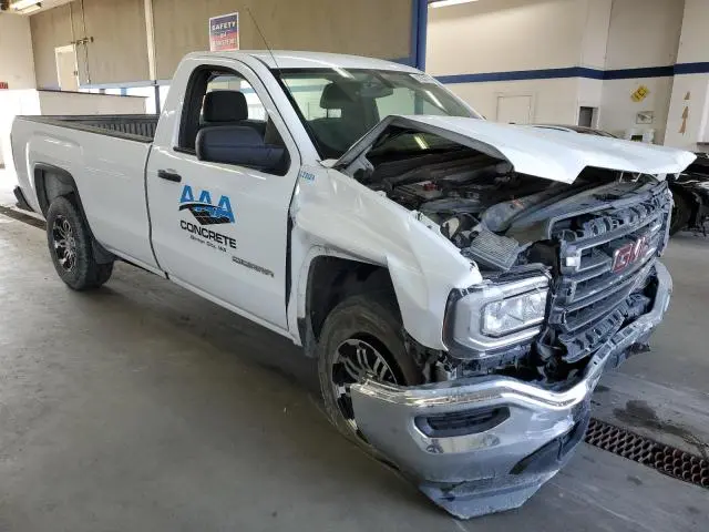 2018 GMC SIERRA C1500  