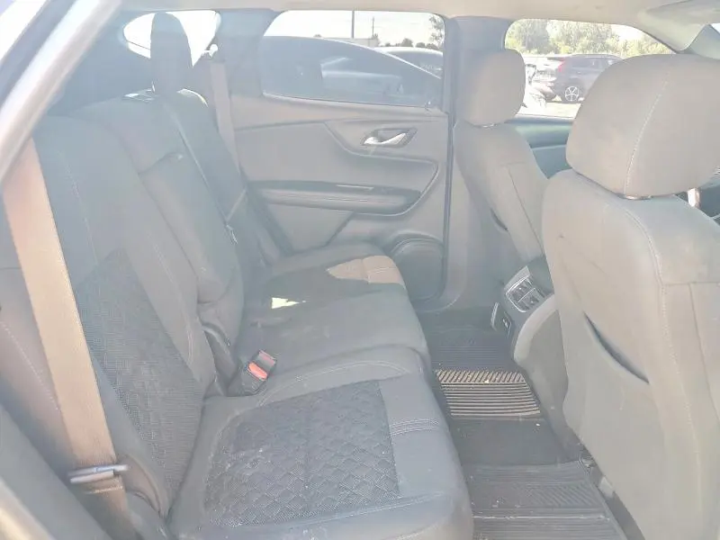 2021 CHEVROLET BLAZER 2LT  