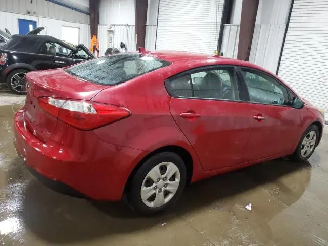 2016 KIA FORTE LX  