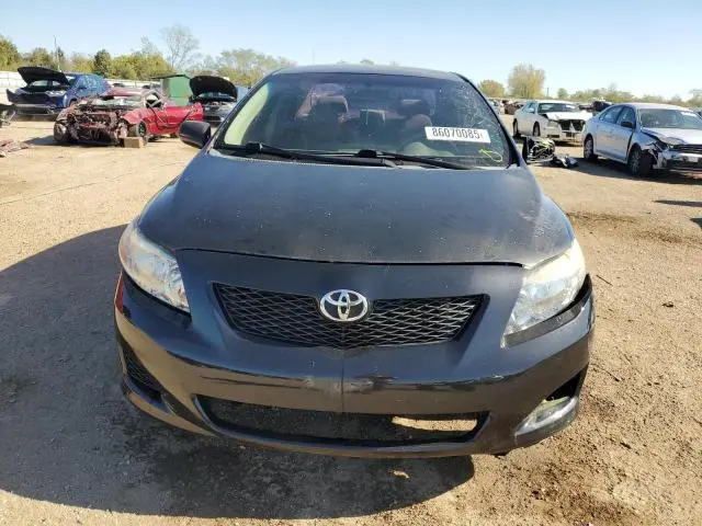 2010 TOYOTA COROLLA BASE  