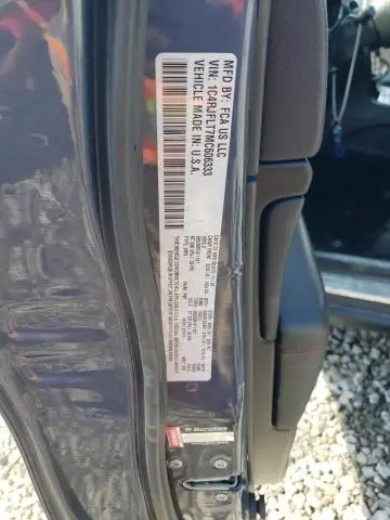 2021 JEEP GRAND CHEROKEE TRAILHAWK