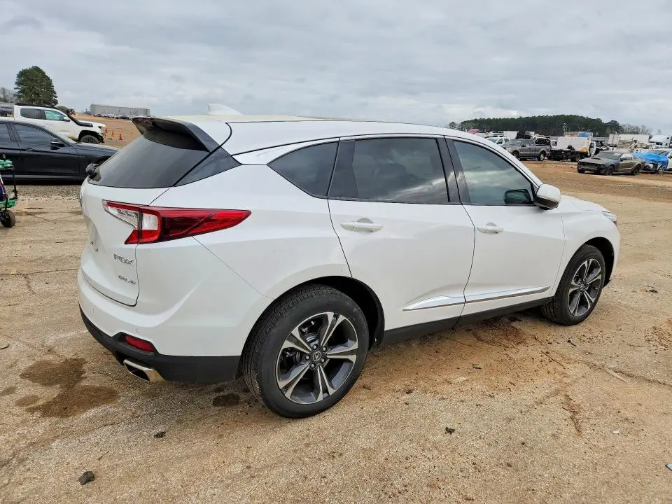 2025 ACURA RDX TECHNOLOGY  