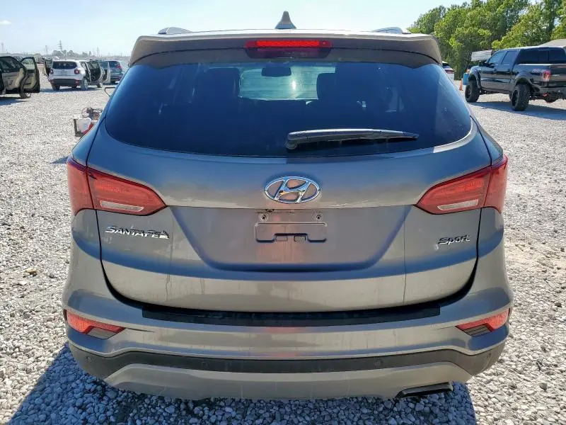2018 HYUNDAI SANTA FE SPORT   