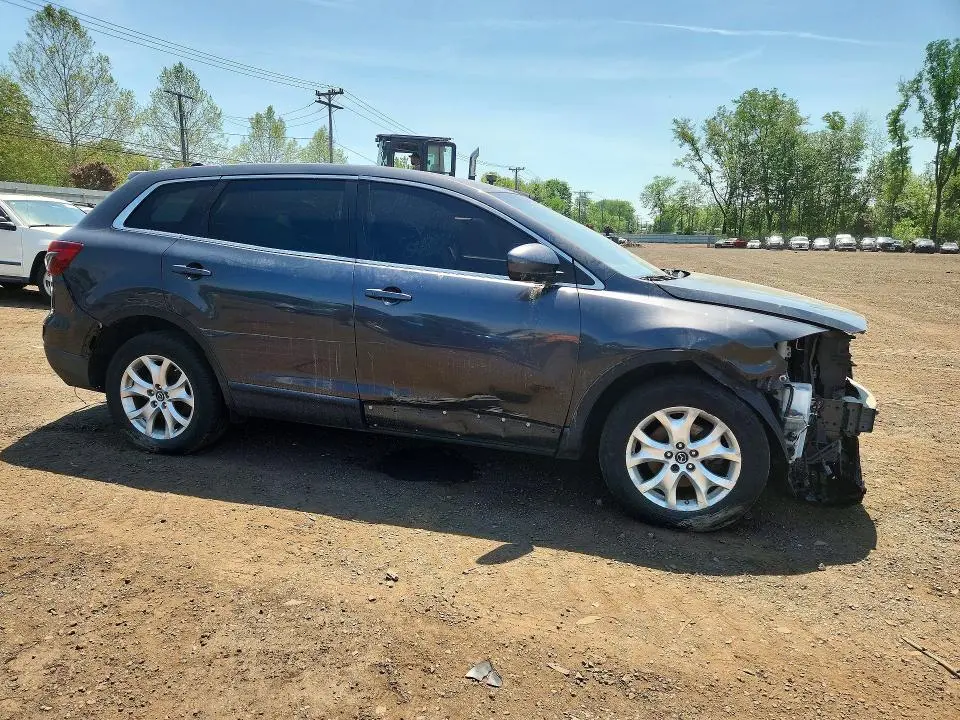 2014 MAZDA CX-9 TOURING  