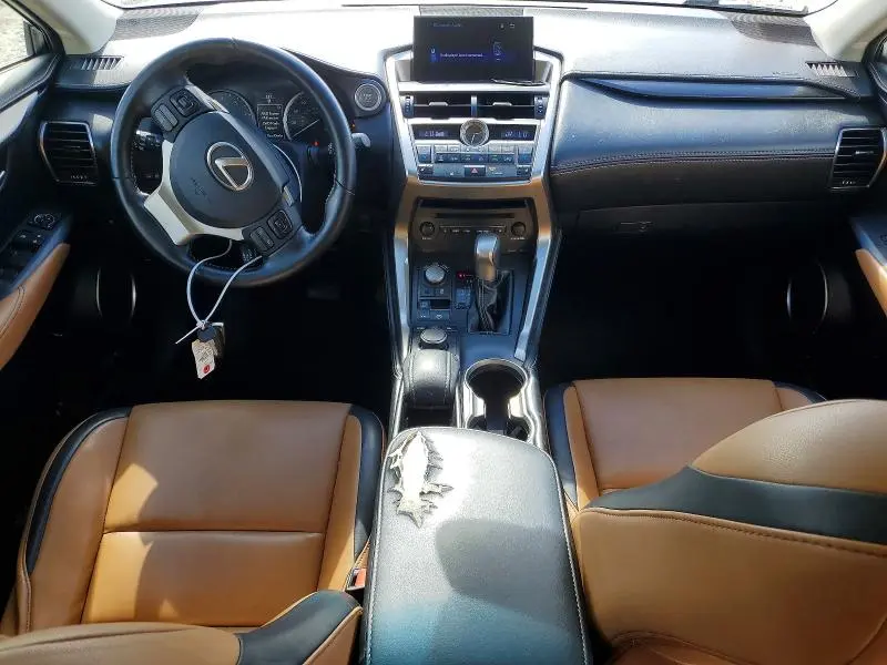 2017 LEXUS NX 200T BASE  