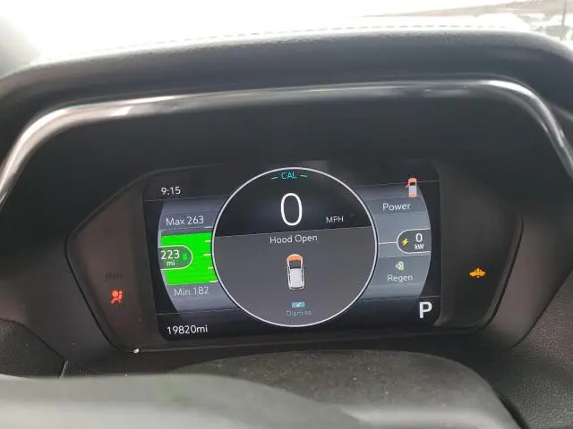 2023 CHEVROLET BOLT EV 2LT  