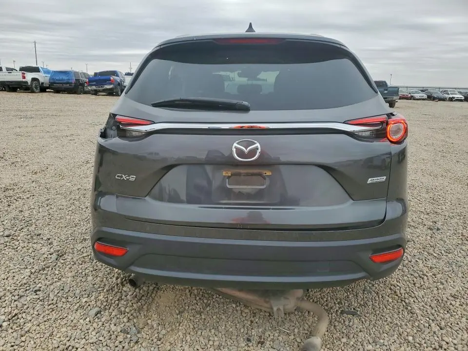 2019 MAZDA CX-9 TOURING  