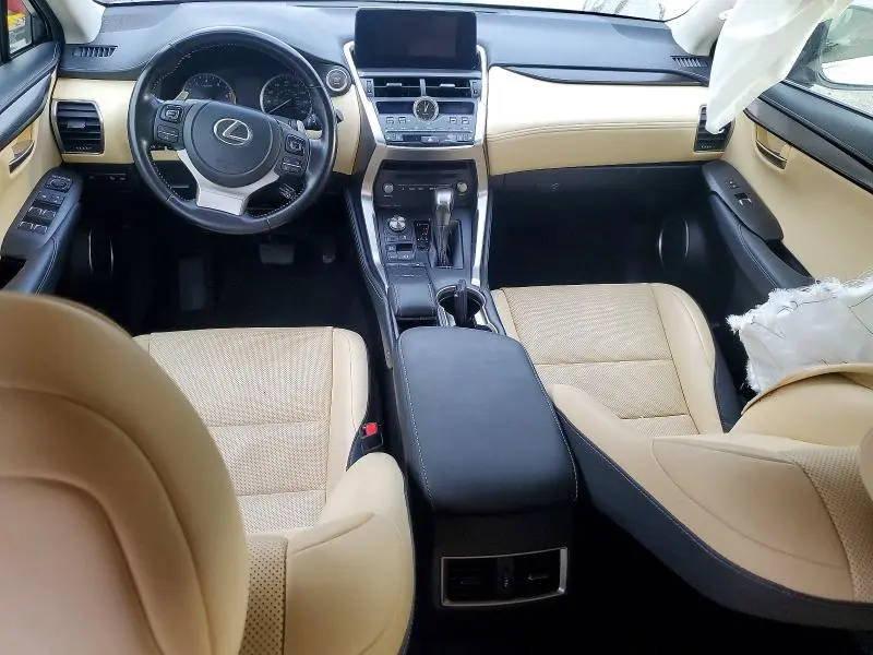 2021 LEXUS NX 300 BASE  